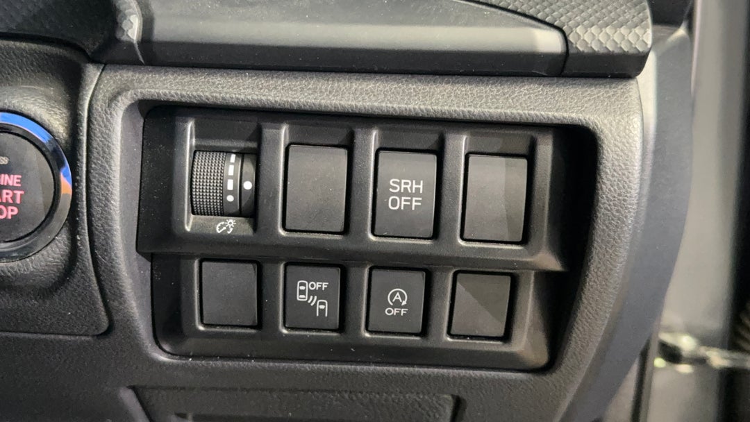 Utility Switches/Buttons