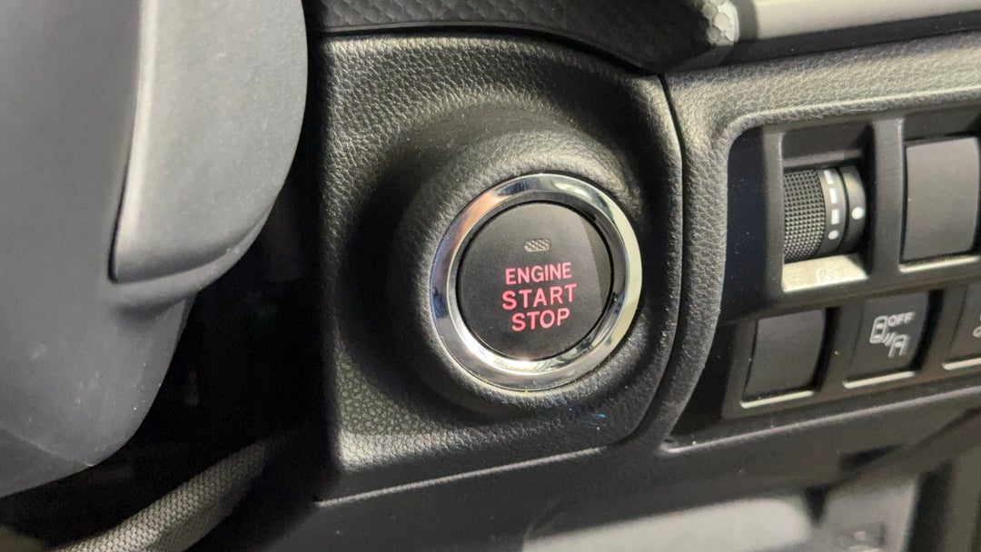 Keyless / Button Start