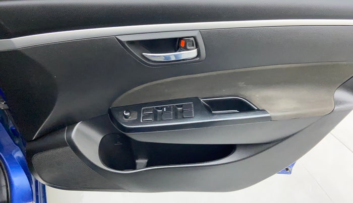 2013 Maruti Swift VDI, Diesel, Manual, 69,047 km, Driver Side Door Panels Control