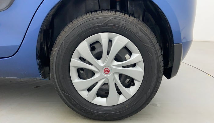2013 Maruti Swift VDI, Diesel, Manual, 69,047 km, Left Rear Wheel