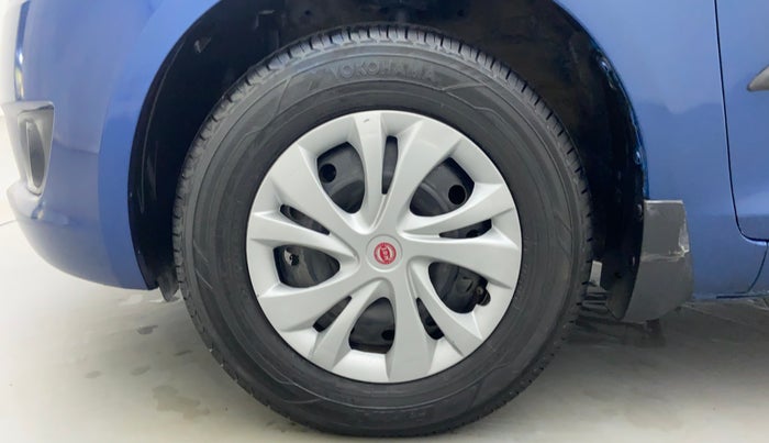 2013 Maruti Swift VDI, Diesel, Manual, 69,047 km, Left Front Wheel
