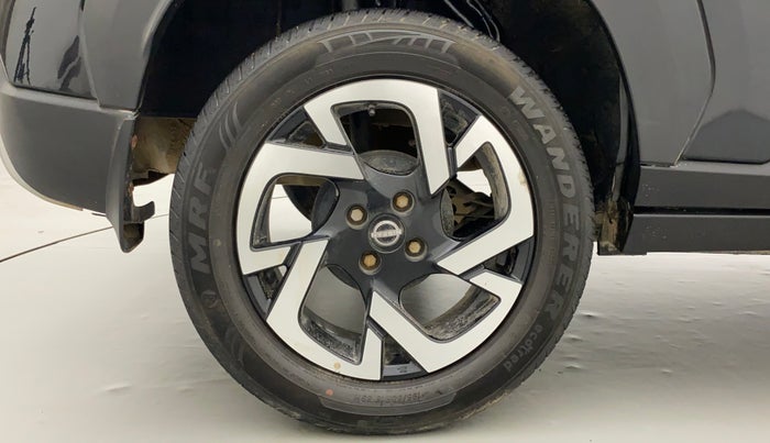 2021 Nissan MAGNITE XV MT, Petrol, Manual, 18,644 km, Right Rear Wheel