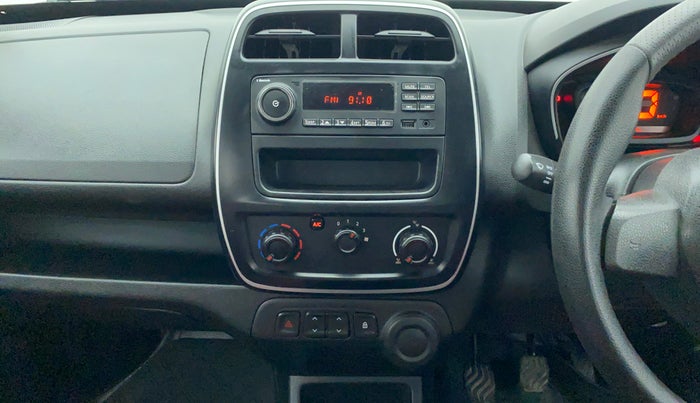 2019 Renault Kwid RXL, Petrol, Manual, 6,991 km, Air Conditioner