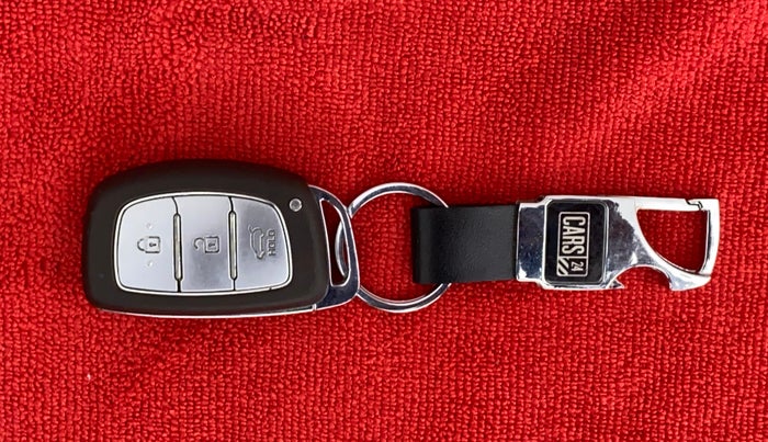 2016 Hyundai i20 Active 1.4 SX, Diesel, Manual, 84,773 km, Key Close Up