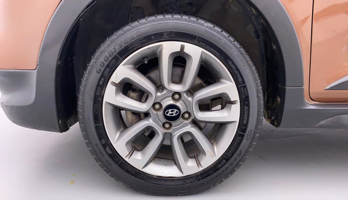 2016 Hyundai i20 Active 1.4 SX, Diesel, Manual, 84,773 km, Left Front Wheel
