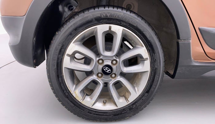 2016 Hyundai i20 Active 1.4 SX, Diesel, Manual, 84,773 km, Right Rear Wheel
