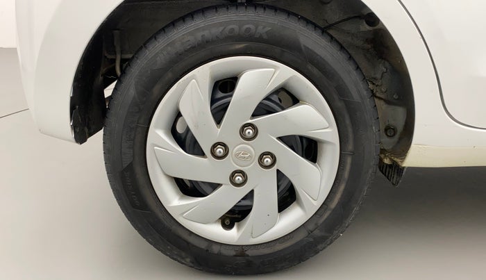 2019 Hyundai NEW SANTRO SPORTZ MT, Petrol, Manual, 30,514 km, Right Rear Wheel