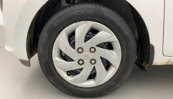 2019 Hyundai NEW SANTRO SPORTZ MT, Petrol, Manual, 30,514 km, Left Front Wheel