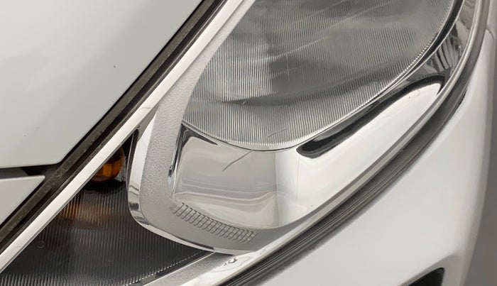 2019 Hyundai NEW SANTRO SPORTZ MT, Petrol, Manual, 30,514 km, Left headlight - Minor scratches