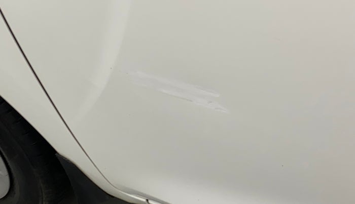 2019 Hyundai NEW SANTRO SPORTZ MT, Petrol, Manual, 30,514 km, Front passenger door - Minor scratches