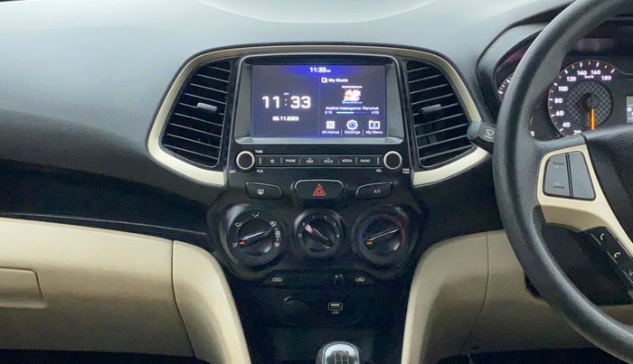 2019 Hyundai NEW SANTRO SPORTZ MT, Petrol, Manual, 30,514 km, Air Conditioner