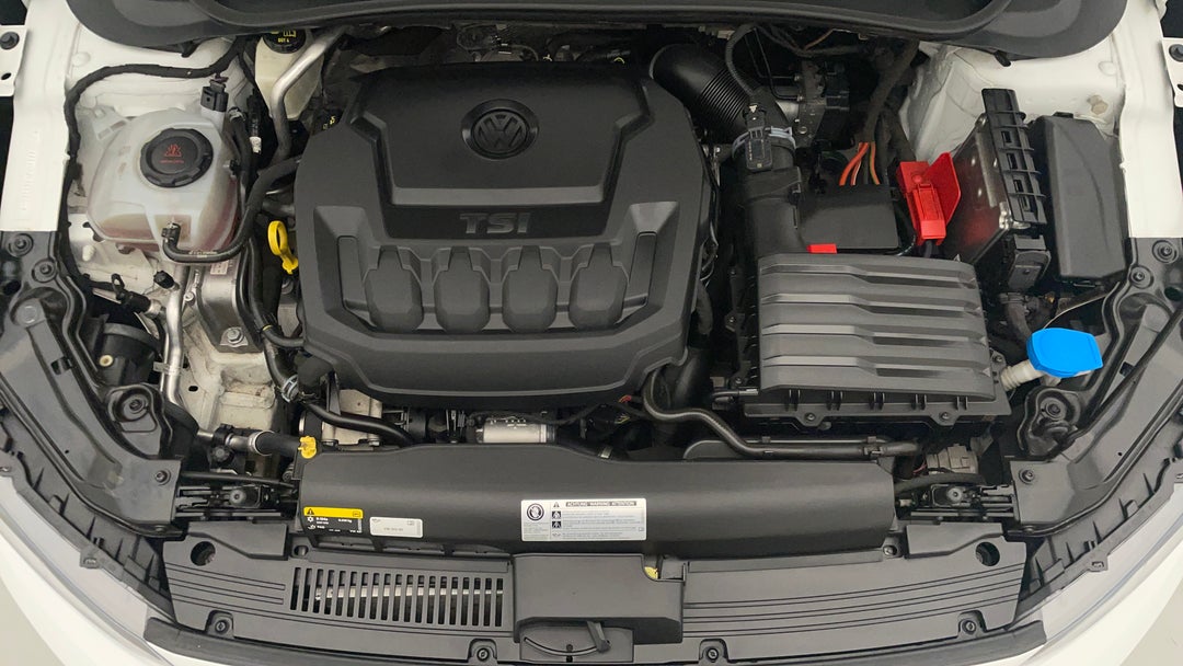 2018 Volkswagen Polo Gti, Automatic, 47981 km, Open Bonnet (Engine)