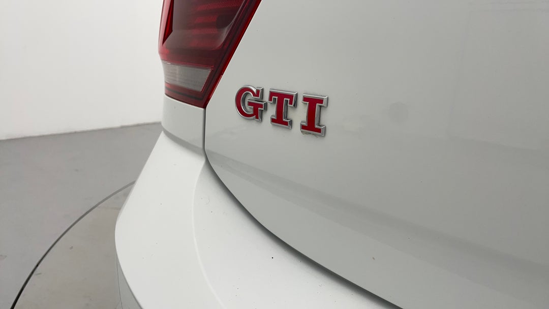 2018 Volkswagen Polo Gti, Automatic, 47981 km, Badge (Boot Left Side)
