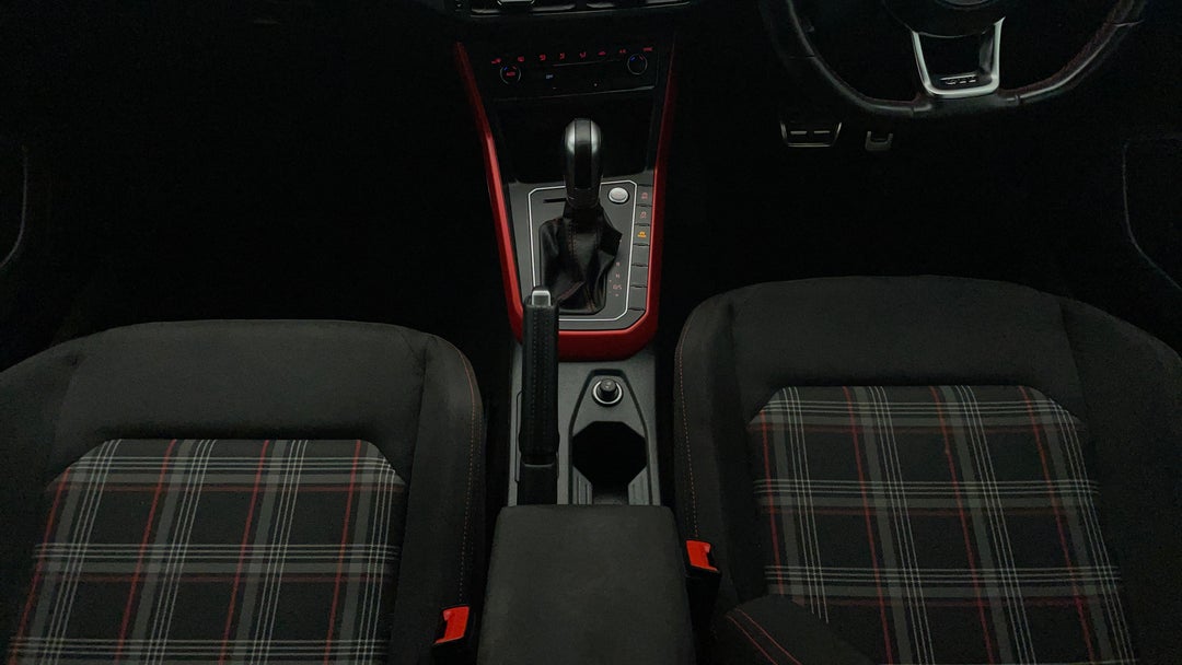 2018 Volkswagen Polo Gti, Automatic, 47981 km, Center Console