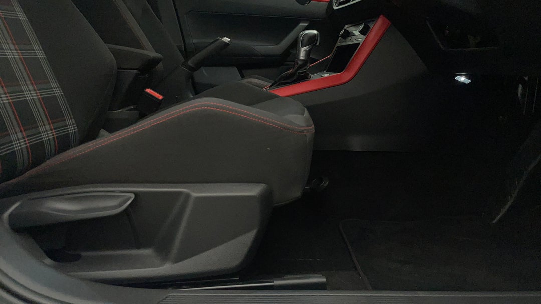 2018 Volkswagen Polo Gti, Automatic, 47981 km, Drivers Side Adjustment Panel