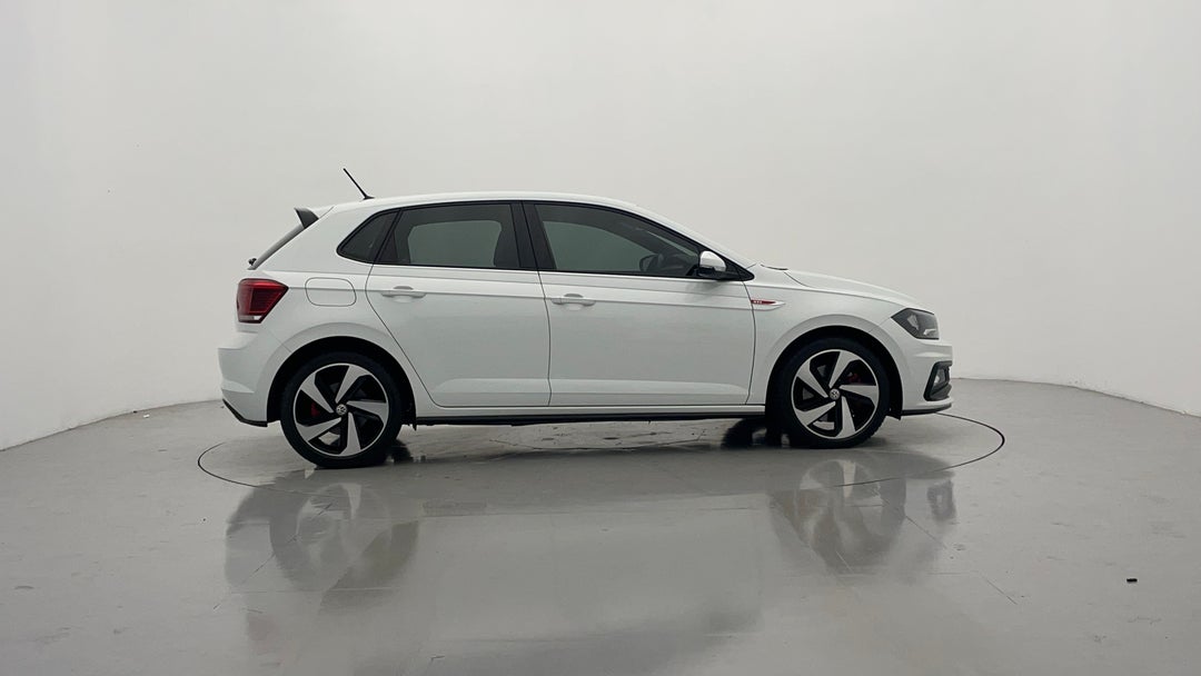 2018 Volkswagen Polo Gti, Automatic, 47981 km, Right Side View