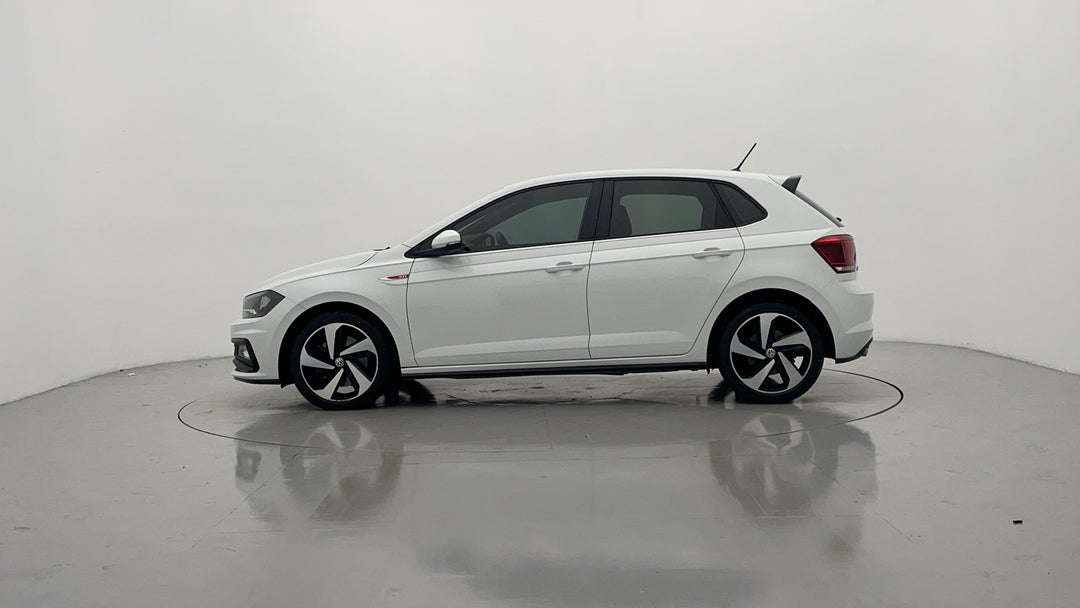 2018 Volkswagen Polo Gti, Automatic, 47981 km, Left Side View