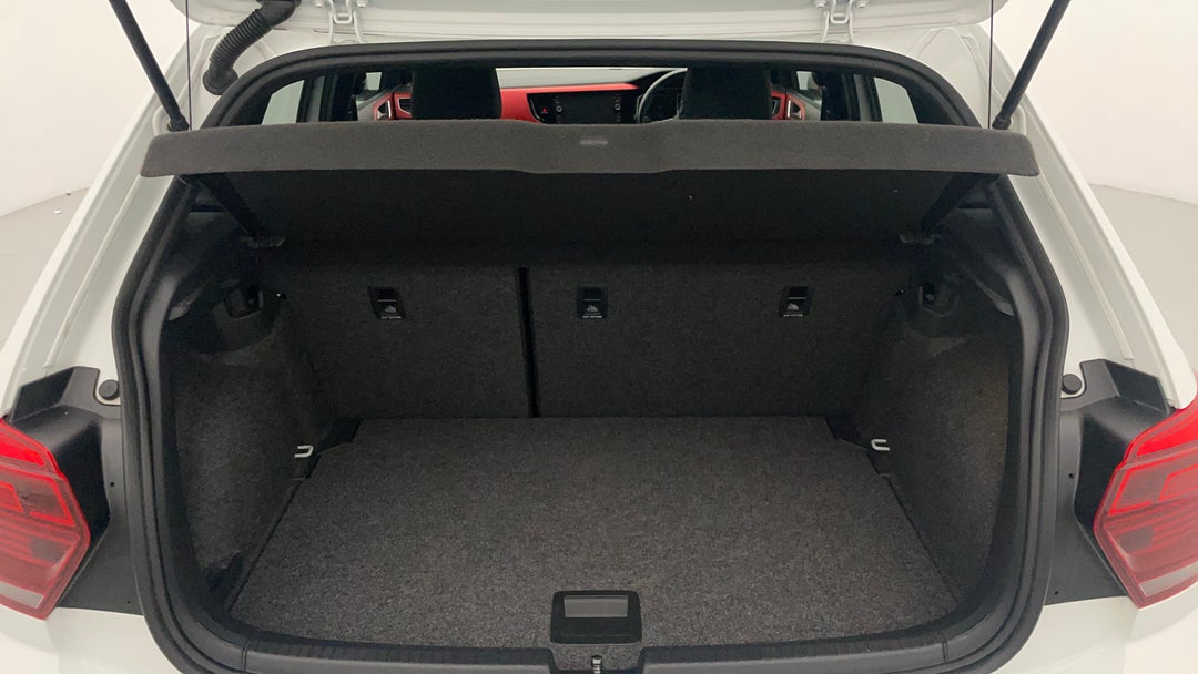 2018 Volkswagen Polo Gti, Automatic, 47981 km, Boot Inside View