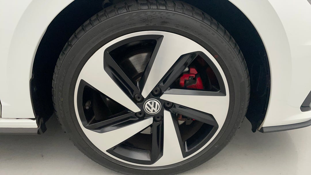 2018 Volkswagen Polo Gti, Automatic, 47981 km, Right Front Wheel
