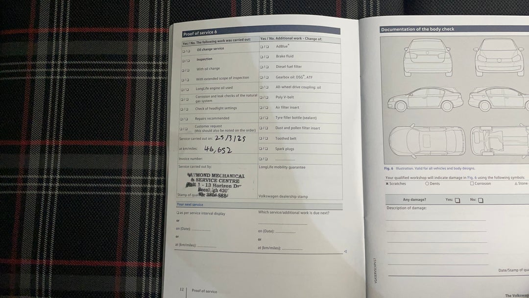 2018 Volkswagen Polo Gti, Automatic, 47981 km, Service History