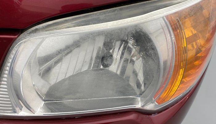 2012 Maruti Alto K10 VXI P, Petrol, Manual, 50,448 km, Left headlight - Faded