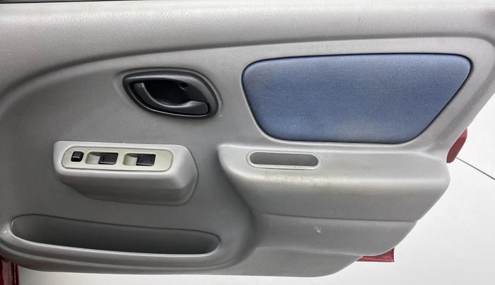 2012 Maruti Alto K10 VXI P, Petrol, Manual, 50,448 km, Driver Side Door Panels Control