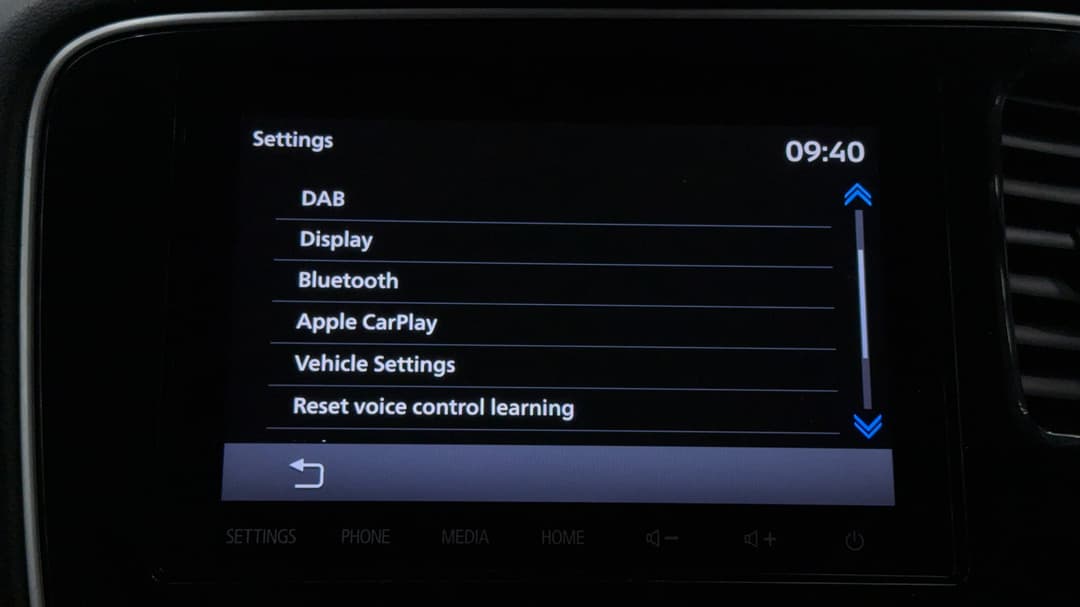 2021 Mitsubishi Outlander Ls 7 Seat (AWD), Automatic, 86315 km, Android/Apple Car Play