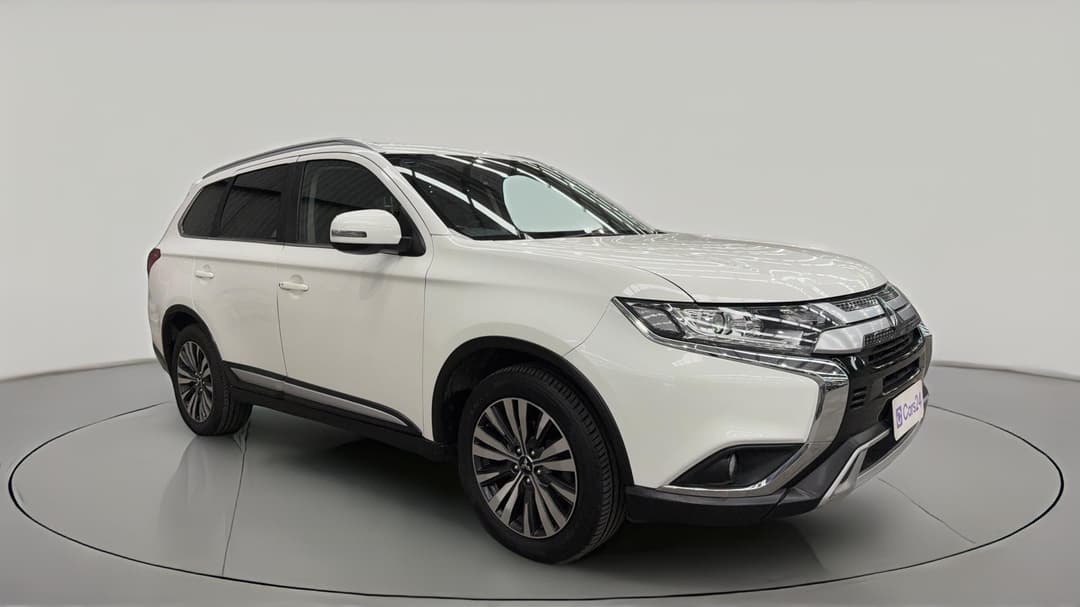 2021 Mitsubishi Outlander Ls 7 Seat (AWD), Automatic, 86315 km, Right Front Diagonal (45- Degree) View