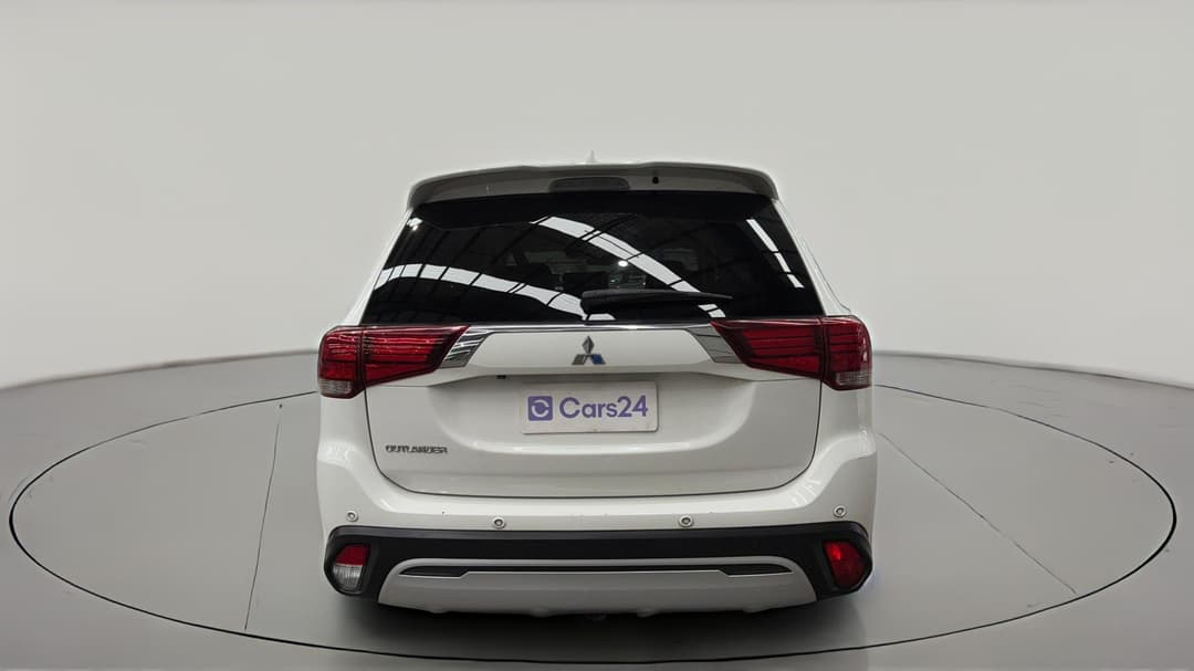 2021 Mitsubishi Outlander Ls 7 Seat (AWD), Automatic, 86315 km, Back/Rear View