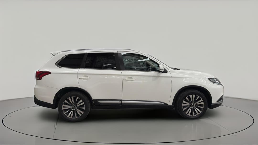 2021 Mitsubishi Outlander Ls 7 Seat (AWD), Automatic, 86315 km, Right Side View