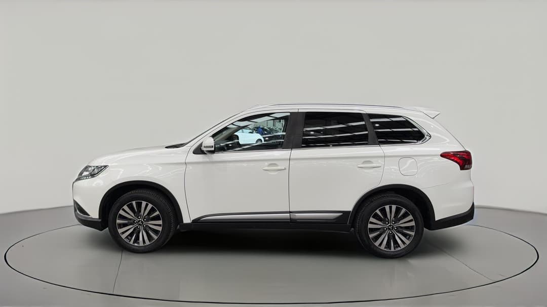 2021 Mitsubishi Outlander Ls 7 Seat (AWD), Automatic, 86315 km, Left Side View