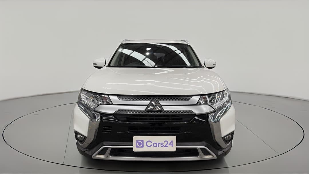 2021 Mitsubishi Outlander Ls 7 Seat (AWD), Automatic, 86315 km, Front View