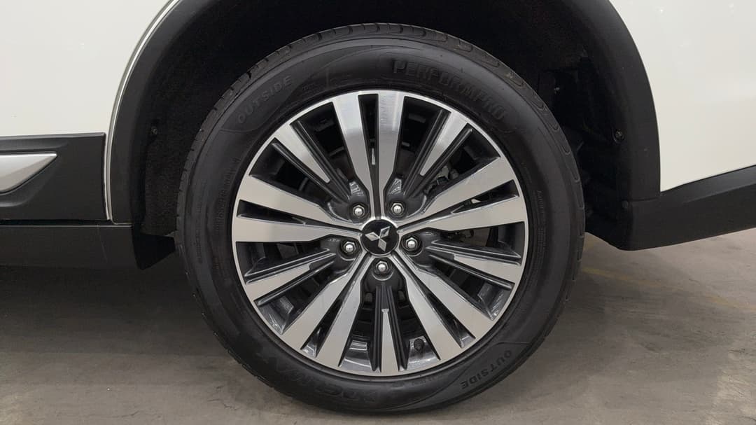 2021 Mitsubishi Outlander Ls 7 Seat (AWD), Automatic, 86315 km, Left Rear Wheel