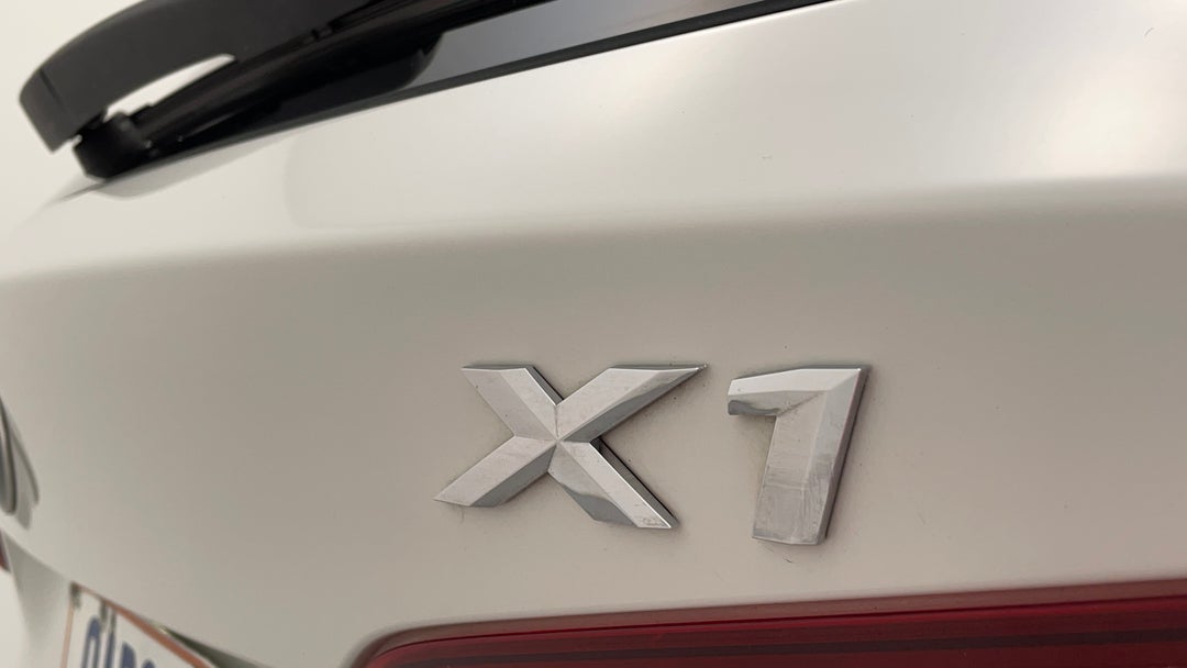 Badge (Boot Right Side)