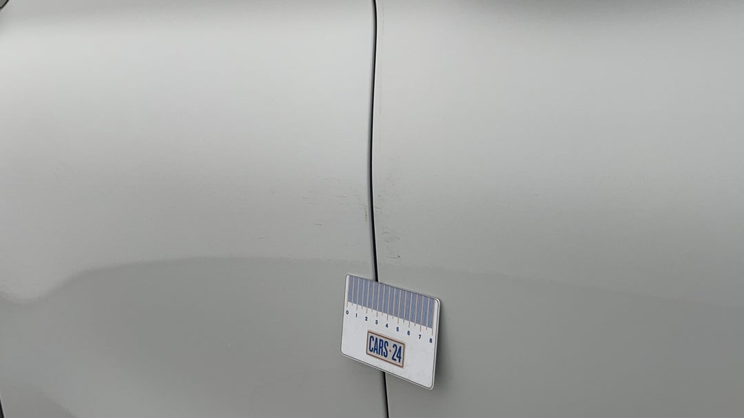 Doors Front RHS Dent