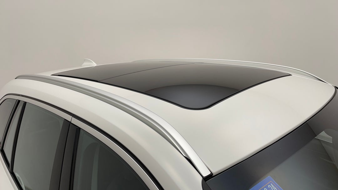 Roof/Sunroof View