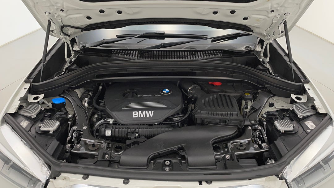 Open Bonnet (Engine)