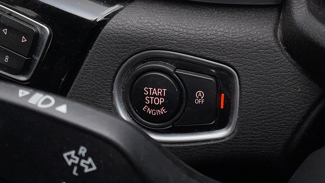 Keyless / Button Start