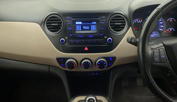 2015 Hyundai Grand i10 ASTA 1.2 KAPPA VTVT, Petrol, Manual, 18,459 km, Air Conditioner