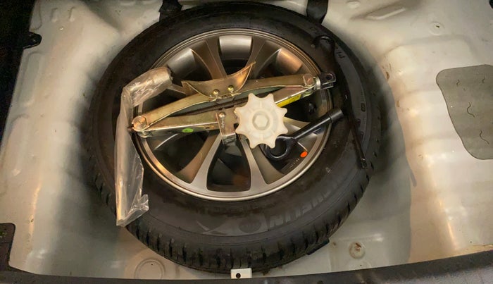 2015 Hyundai Grand i10 ASTA 1.2 KAPPA VTVT, Petrol, Manual, 18,459 km, Spare Tyre