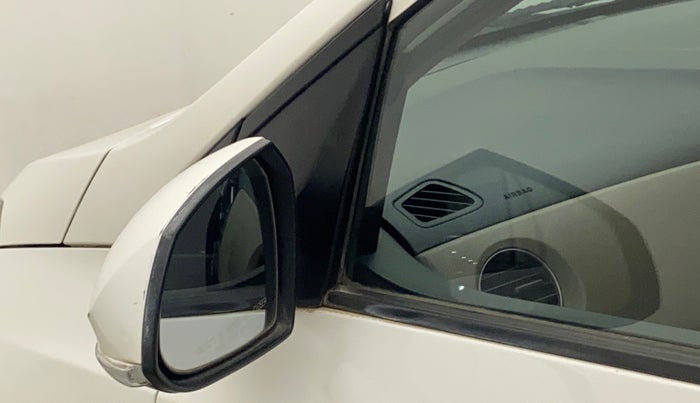 2015 Hyundai Grand i10 ASTA 1.2 KAPPA VTVT, Petrol, Manual, 18,459 km, Left rear-view mirror - Folding motor not working