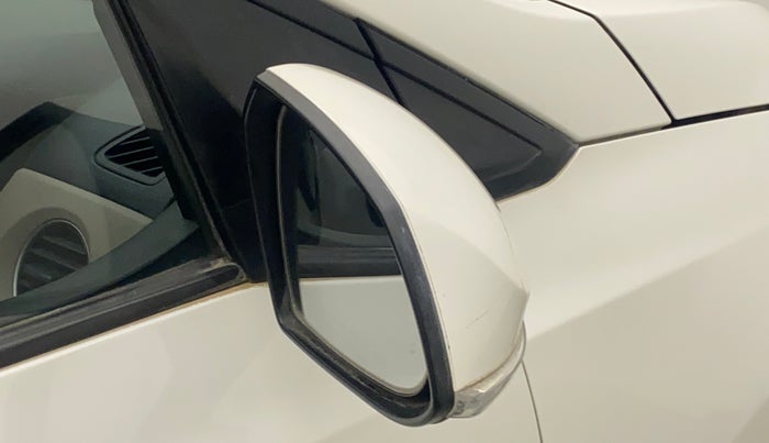2015 Hyundai Grand i10 ASTA 1.2 KAPPA VTVT, Petrol, Manual, 18,459 km, Right rear-view mirror - Folding motor not working