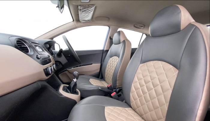 2014 Hyundai Grand i10 SPORTZ 1.2 KAPPA VTVT, Petrol, Manual, 34,827 km, Right Side Front Door Cabin