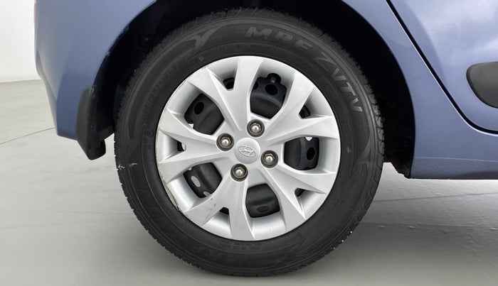 2014 Hyundai Grand i10 SPORTZ 1.2 KAPPA VTVT, Petrol, Manual, 34,827 km, Right Rear Wheel