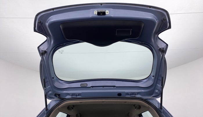 2014 Hyundai Grand i10 SPORTZ 1.2 KAPPA VTVT, Petrol, Manual, 34,827 km, Boot Door Open