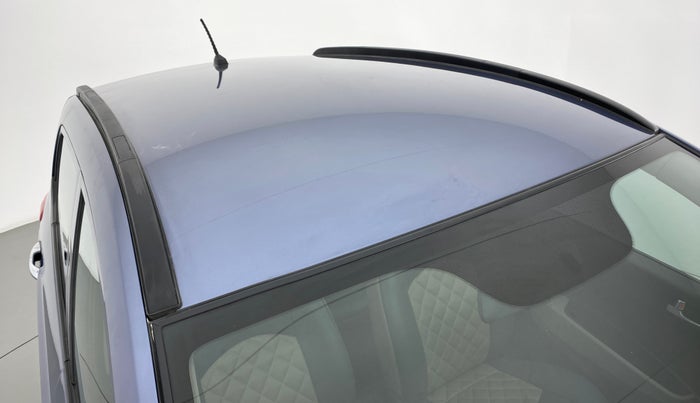 2014 Hyundai Grand i10 SPORTZ 1.2 KAPPA VTVT, Petrol, Manual, 34,827 km, Roof