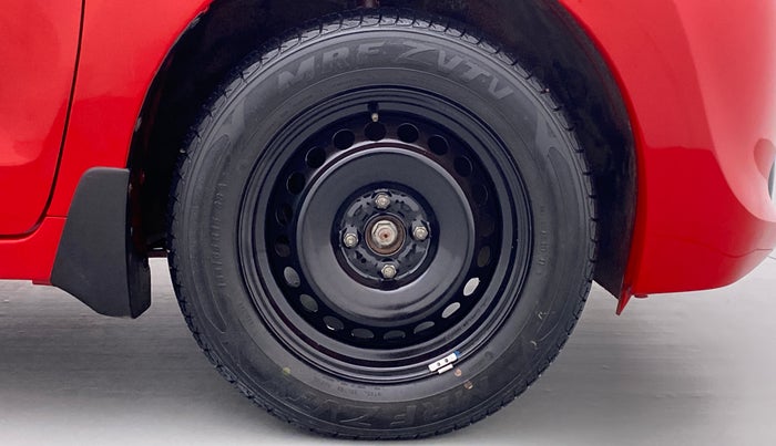 2016 Maruti Baleno DELTA 1.2 K12, Petrol, Manual, 51,253 km, Right Front Tyre