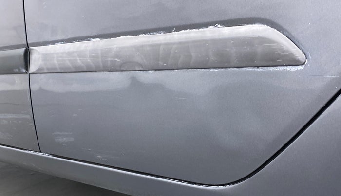 2011 Hyundai i10 ERA 1.1 IRDE, Petrol, Manual, 66,381 km, Rear left door - Minor scratches