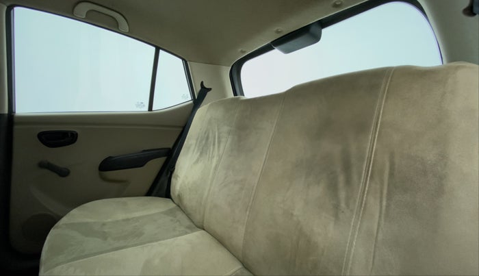 2011 Hyundai i10 ERA 1.1 IRDE, Petrol, Manual, 66,381 km, Right Side Rear Door Cabin