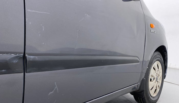 2011 Hyundai i10 ERA 1.1 IRDE, Petrol, Manual, 66,381 km, Driver-side door - Minor scratches